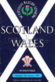 Scotland v Wales rugby Programmes 1959
