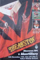 Aberavon Abertillery 1996 memorabilia