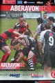 Aberavon Llandovery 2010 memorabilia