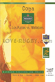 Argentina v Australia 1997 rugby  