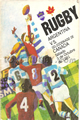 Argentina v Canada 1981 rugby  Programme