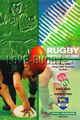 Argentina v England 1995 rugby  Programmes