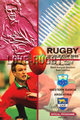 Argentina v Samoa 1995 rugby  Programmes