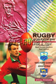 Argentina v Samoa 1995 rugby  Programme