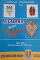 Auckland Wairarapa-Bush 1986 memorabilia
