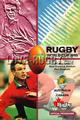 Australia v Canada 1995 rugby  Programme