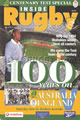 Australia v England 1999 rugby  Programme