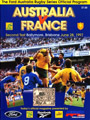 Australia v France 1997 rugby  