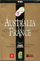 Australia v France 2002 rugby  Programmes