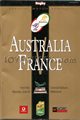 Australia v France 2002 rugby  Programme