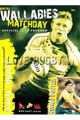 Australia v France 2009 rugby  Programmes