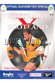 Australia v Scotland 1998 rugby  Programmes