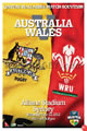 Australia v Wales 2012 rugby  