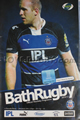 Bath Newcastle 2011 memorabilia