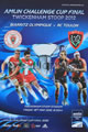 Biarritz Toulon 2012 memorabilia