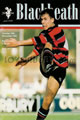 Blackheath v Tonga 1997 rugby  Programme