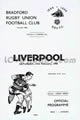 Bradford Liverpool 1968 memorabilia