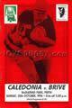 Caledonia Brive 1996 memorabilia