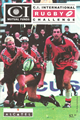 Canada v Ireland 2000 rugby  Programme
