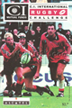 Canada v Ireland 2000 rugby  Programmes