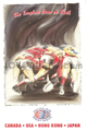 Canada v USA 1996 rugby  Programme