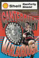 Canterbury Marlborough 1995 memorabilia