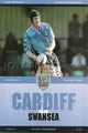 Cardiff Swansea 2004 memorabilia