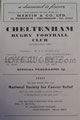 Cheltenham Bridgend 1974 memorabilia