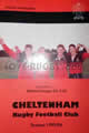 Cheltenham Lydney 1996 memorabilia