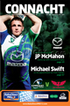 Connacht Scarlets 2012 memorabilia