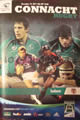 Connacht Toulouse 2011 memorabilia