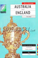 England v Australia 1991 rugby  Programme