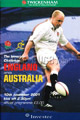 England v Australia 2001 rugby  Programme