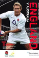 England v Australia 2009 rugby  Programme