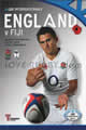 England Fiji 2012 memorabilia