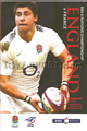 England v France 2011 rugby  Programme