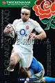 England v Ireland 2006 rugby  Programme