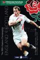 England v Scotland 2005 rugby  Programmes