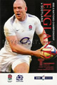 England v Scotland 2011 rugby  Programmes