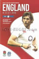 England v Scotland 2013 rugby  Programme