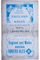 England v Wales 1908 rugby  Programmes