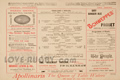 England v Wales 1910 rugby  Programmes