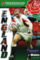 England v Wales 2007 rugby  Programmes