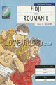 Fiji v Romania 1991 rugby  Programmes