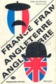 France v England 1974 rugby  Programmes