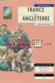 France v England 1991 rugby  Programmes