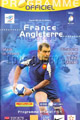 France v England 2006 rugby  Programme
