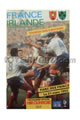France v Ireland 1992 rugby  Programmes
