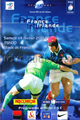 France v Ireland 2004 rugby  Programme