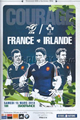 France Ireland 2014 memorabilia